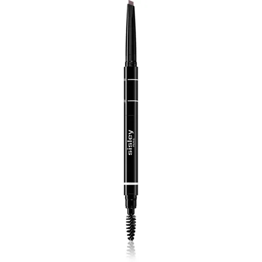 Sisley Phyto-Sourcils Design creion sprâncene precise 3 in 1 culoare Moka 0,4 g
