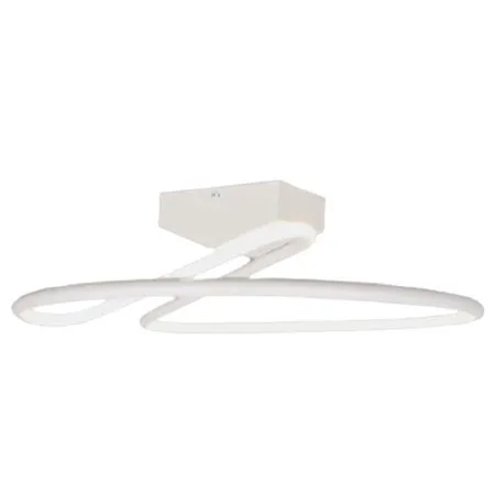 Plafoniera LED 24W 3IN1 - alb V-TAC SKU-6998