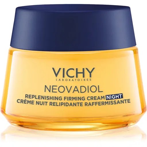 Vichy Neovadiol Magistral crema nutritiva pentru fermitate pentru noapte 50 ml