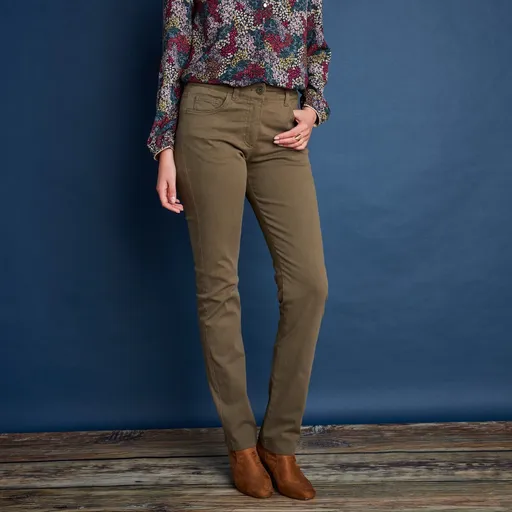 Pantaloni de slăbire, siluetă mai mică