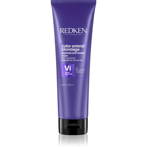 Redken Color Extend Blondage masca neutralizeaza tonurile de galben 250 ml