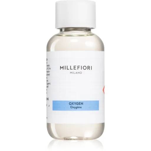 Millefiori Oxygen reumplere în aroma difuzoarelor 100 ml