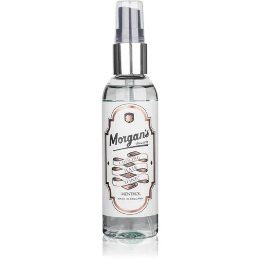 Morgan's Cooling Tonic tonic pentru par 100 ml