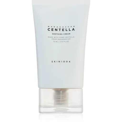 SKIN1004 Madagascar Centella Soothing Cream spray intens hrănitor și liniștitor pentru regenerarea și reînnoirea pielii 75 ml