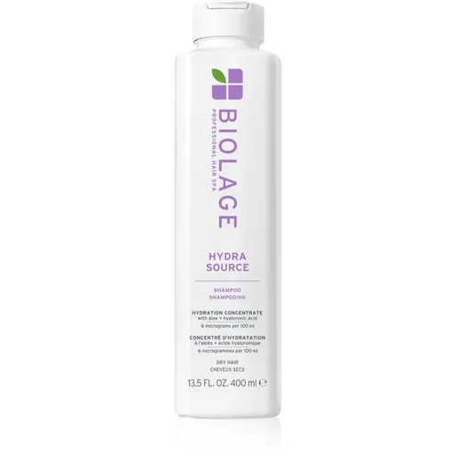 Biolage Essentials HydraSource șampon pentru par uscat 400 ml