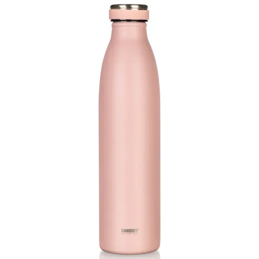 Banquet Termos din oțel inoxidabil SANS 750 ml,somon, somon