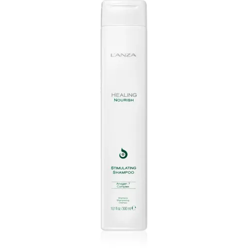 L'anza Healing Nourish Stimulating șampon energizant pentru păr fin, slab și casant 300 ml