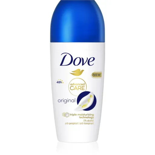Dove Advanced Care Original Deodorant roll-on 50 ml