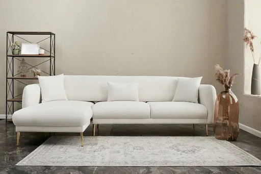 Coltar, Atelier del Sofa, 825BLC2833, Crem / Aur