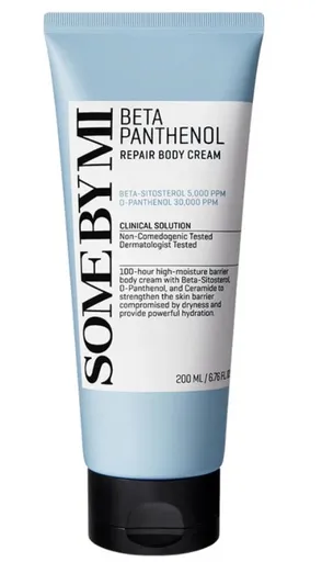 Some By Mi Cremă de corp protectoare Beta Panthenol (Repair Body Cream) 200 ml