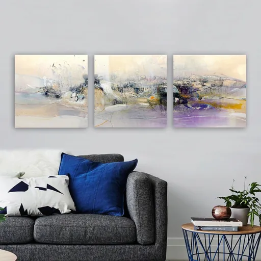 Tablou decorativ, PRC7449491050, Cadru: 100% LEMN (grosime: 3 cm), Multicolor