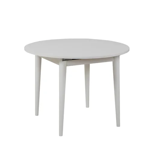 Masă de sufragerie Vina, alb