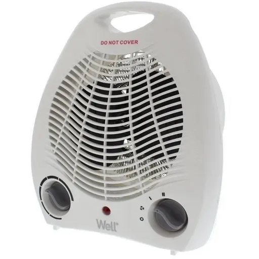 Aeroterma Well 2000W HTR-FAN01-2000-WL