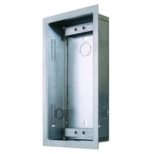 Cutie montaj ingropat 9135351E pentru postul exterior VARIO cu un modul