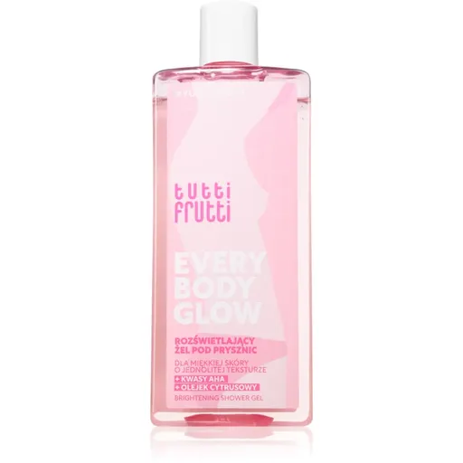 Farmona Tutti Frutti EVERYBODY GLOW gel de duș 400 ml