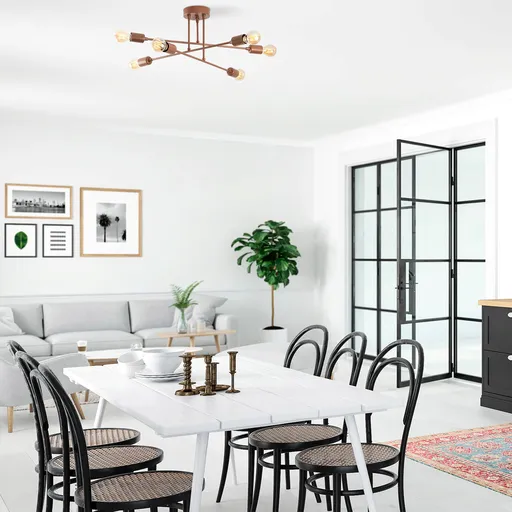 Lustra, Opviq, 584TTM2105, Cupru