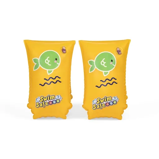 Bestway Mâneci gonflabile Step C, 21,5 x 13 x 18,5cm, L/XL