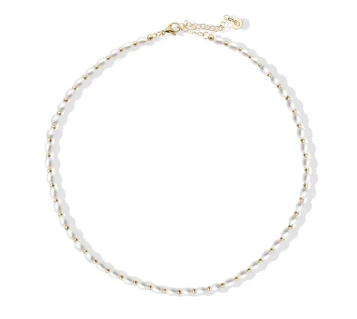 Liu Jo Colier elegant cu perle pentru femei LJ2844