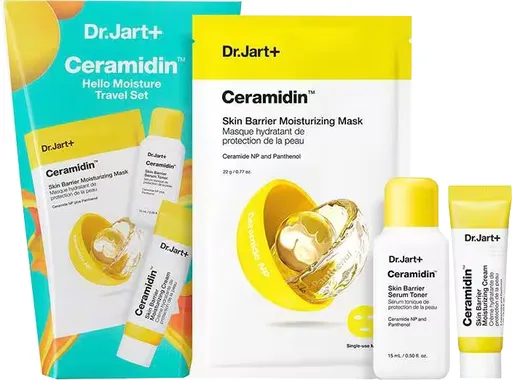 Dr. Jart+ Set cadou pentru îngrijirea hidratantă a pielii Ceramidin