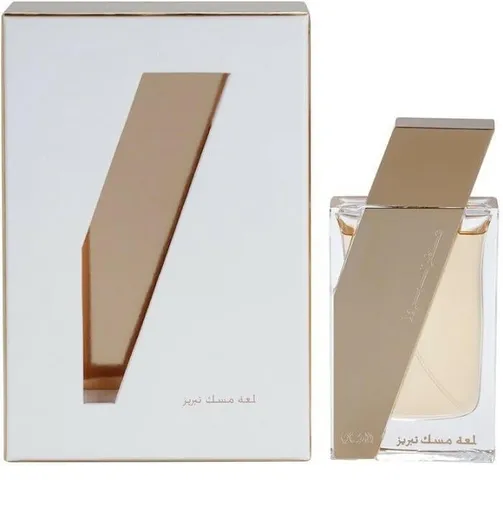 Rasasi Attar Al Boruzz Lamaat Musk Tabriz - EDP 50 ml