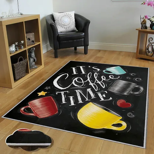 Covor, Eexfab557, 120x180 cm, Multicolor