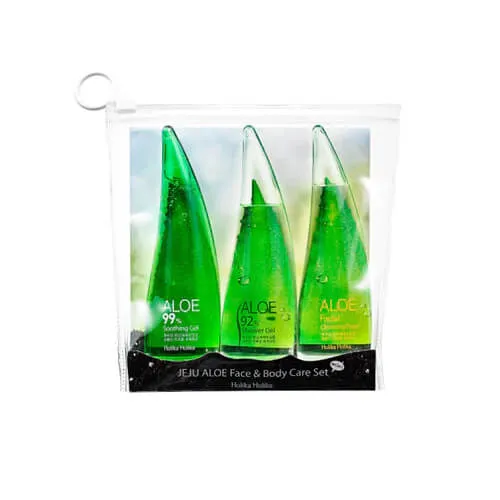 Holika Holika Set cadou Jeju Aloe Face & Body Care Set