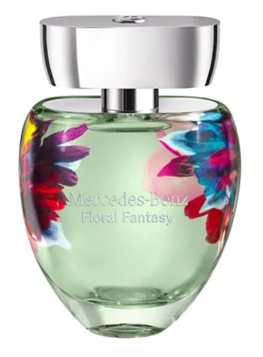 Mercedes-Benz Floral Fantasy - EDT 60 ml