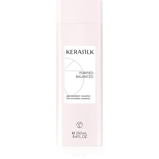 KERASILK Essentials Anti-Dandruff Shampoo sampon delicat anti matreata 250 ml
