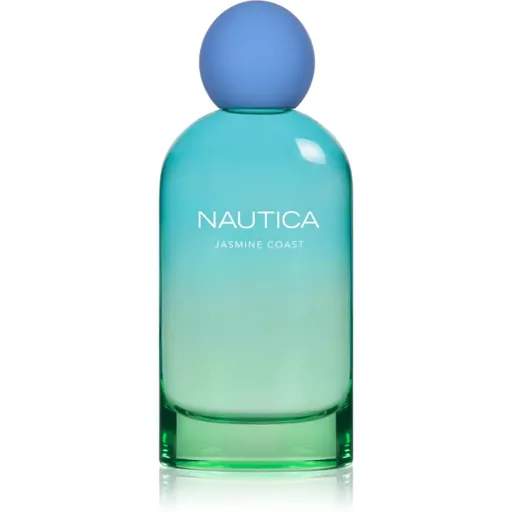 Nautica Jasmine Coast Eau de Parfum pentru femei 100 ml