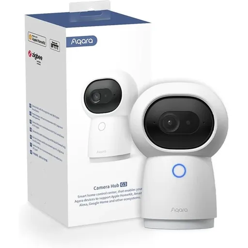 Camera inteligenta Aqara Hub G3, cu Hub Zigbee incorporat 6970504214873