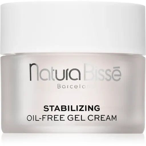 Natura Bissé Stabilizing Oil Free Gel-Cream gel de protectie cremoasa cu efect de hidratare 50 ml