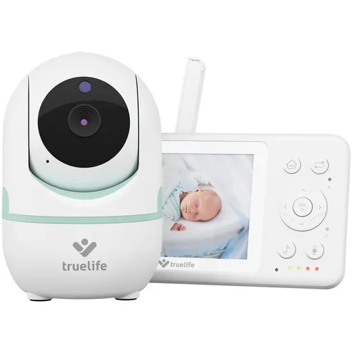 TrueLife NannyCam R4i monitor video digital pentru bebeluși 1 buc