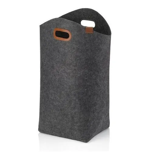 Kela Sac pentru rufe Fay, gri închis