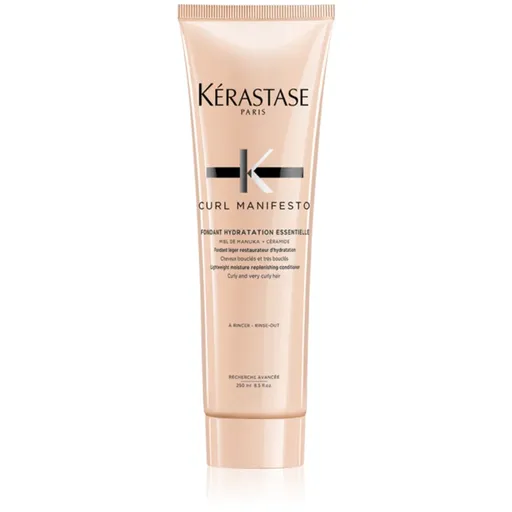 Kérastase Curl Manifesto Fondant Hydration Essentielle balsam hranitor si hidratant pentru par ondulat si cret 250 ml