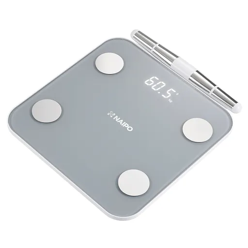NAIPO Cântar personal de diagnosticare inteligent NP-BS03