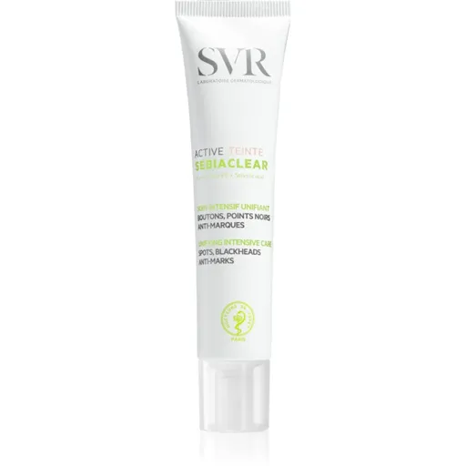 SVR Sebiaclear Active corector impotriva imperfectiunilor pielii 40 ml