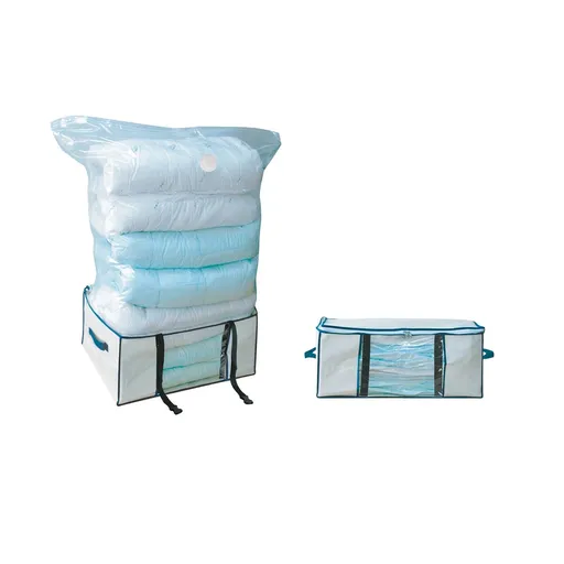 Cutie de depozitare în vid cu pungă