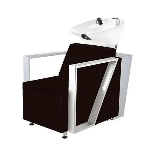 Scafa Coafor, Unitate de Spalare Ceramica Alba Serena ETB Equipment