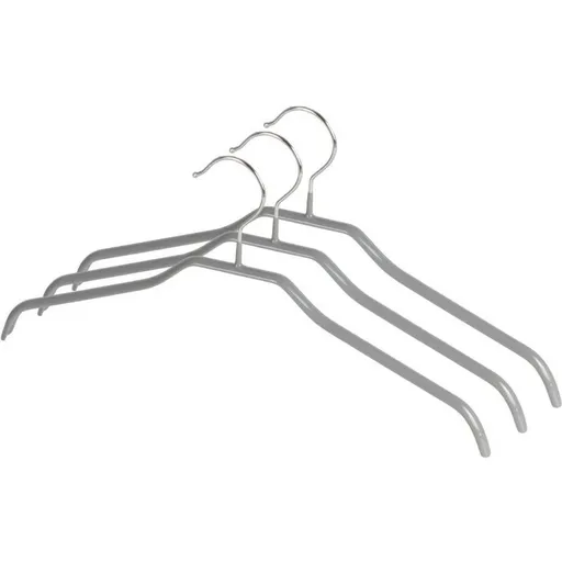 Set de umerașe cu anti-alunecare Compactor suprafață aderentă, 3 buc