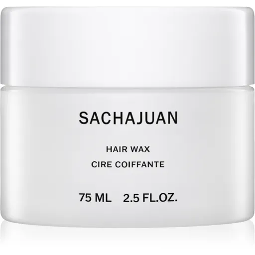 Sachajuan Hair Wax ceară modelatoare pentru păr 75 ml