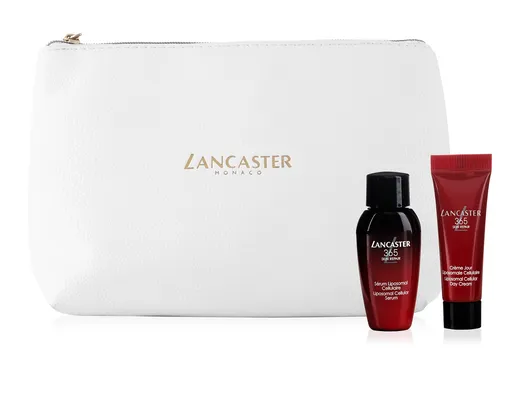 Lancaster Set cadou 365 Skin Repair Set