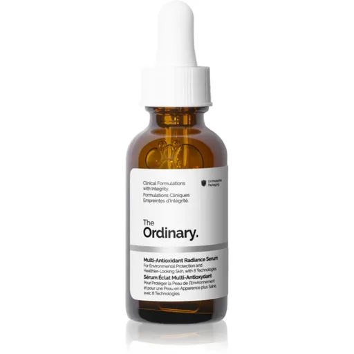 The Ordinary Multi-Antioxidant Radiance Serum ser antioxidant pentru regenerare 30 ml