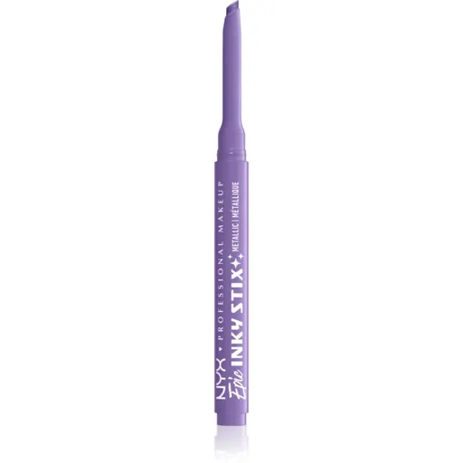 NYX Professional Makeup Epic Inky Stix eyeliner-gel culoare 10 Violet Volt 1 g