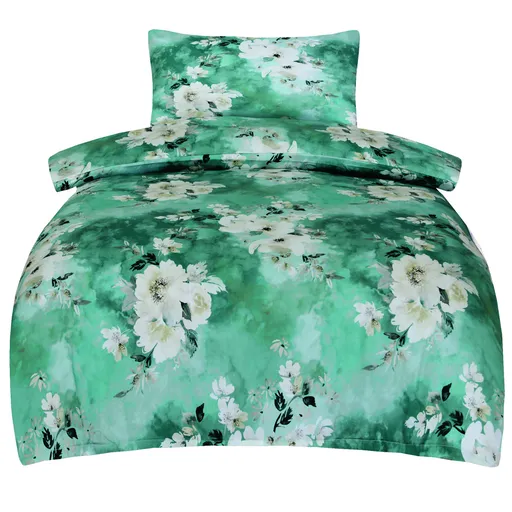 Lenjerie de pat Satin Deluxe Fiona, 140 x 200 cm, 70 x 90 cm