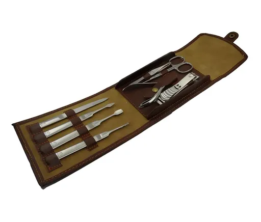 Trusa de Unghii 779A - 8 Piese, Marca OneGroup