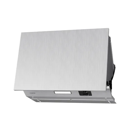 Klarstein Hota Swift Square, hota incorporabila, 402 m³/h, Clasa energetică C, Evacuare/Recirculare, LED