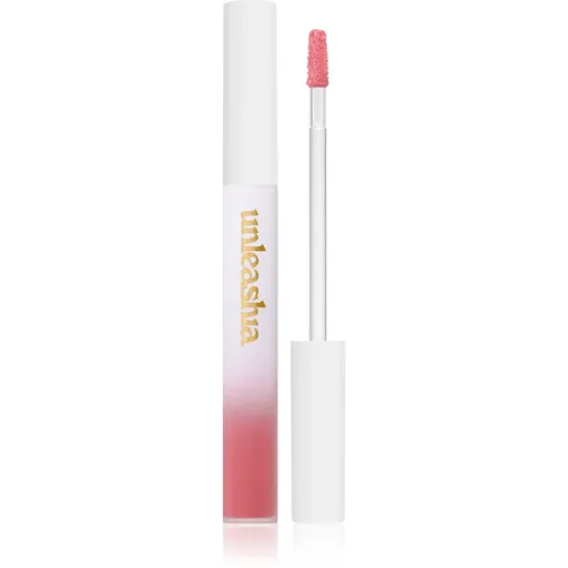 Unleashia Hug Velvet Tint ruj pentru un efect de lunga durata culoare No.6 Our 4.5 g