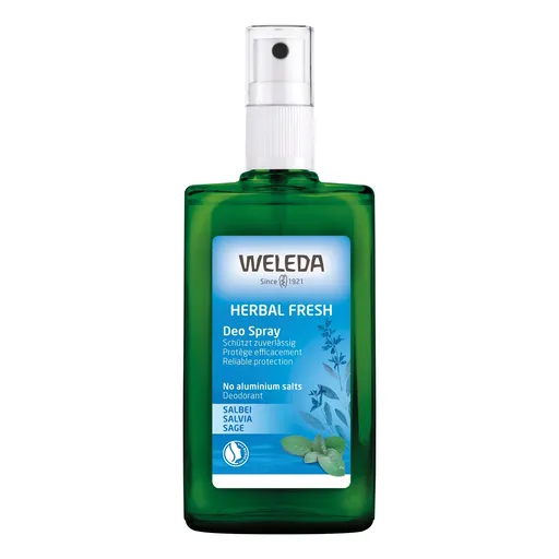 Weleda Deodorant cu salvie 100 ml