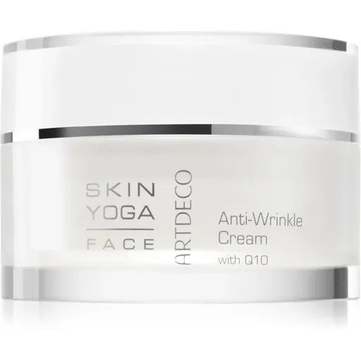 ARTDECO Skin Yoga crema anti-rid cu coenzima Q10 50 ml