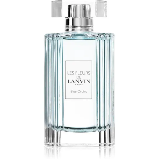 Lanvin Blue Orchid Eau de Toilette pentru femei 90 ml